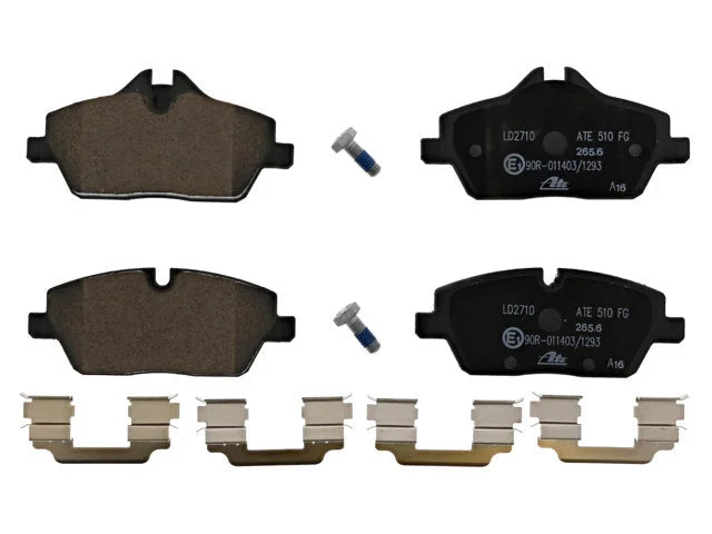 ATE Brake Pad Set LD2710