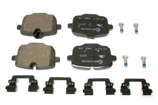 ATE Brake Pad Set LD2716 - Main Product View
