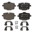 Load image into Gallery viewer, ATE Brake Pad Set LD2716 - Side View