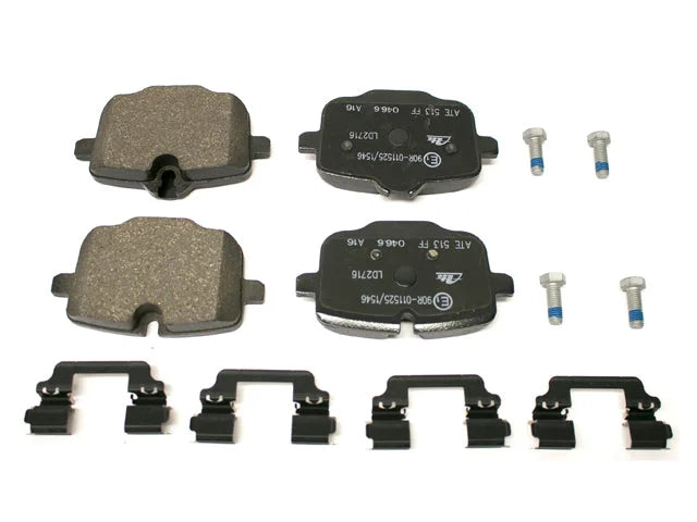 ATE Brake Pad Set LD2716 - Detail View