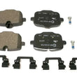Load image into Gallery viewer, ATE Brake Pad Set LD2716 - Main Product View