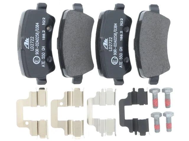 ATE Brake Pad Set LD2722