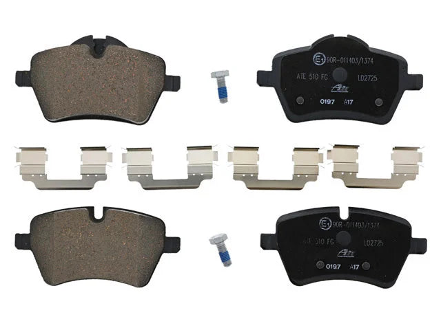 ATE Brake Pad Set LD2725