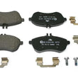 Load image into Gallery viewer, ATE Brake Pad Set LD2732 - Main Product View