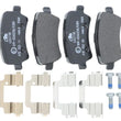 Load image into Gallery viewer, ATE Brake Pad Set LD2736