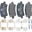 Load image into Gallery viewer, ATE Brake Pad Set LD2736