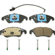 Load image into Gallery viewer, ATE Brake Pad Set LD2746 - Main Product View