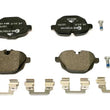 Load image into Gallery viewer, ATE Brake Pad Set LD2760 - Main Product View
