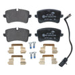 Load image into Gallery viewer, ATE Brake Pad Set LD2770 - Main Product View