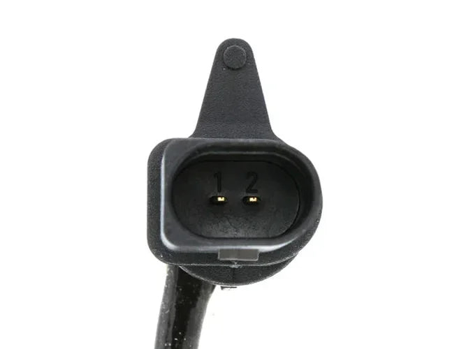 ATE Brake Pad Set LD2770 - Side View