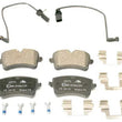 Load image into Gallery viewer, ATE Brake Pad Set LD2773 - Side View