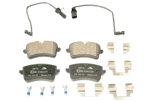 ATE Brake Pad Set LD2773 - Side View