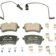Load image into Gallery viewer, ATE Brake Pad Set LD2773 - Side View