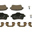 Load image into Gallery viewer, ATE Brake Pad Set LD2782 - Side View