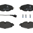 Load image into Gallery viewer, ATE Brake Pad Set LD2785 - Side View