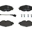 Load image into Gallery viewer, ATE Brake Pad Set LD2785 - Main Product View