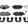 Load image into Gallery viewer, ATE Brake Pad Set LD2797 - Main Product View