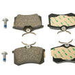 Load image into Gallery viewer, ATE Brake Pad Set LD2820 - Main Product View