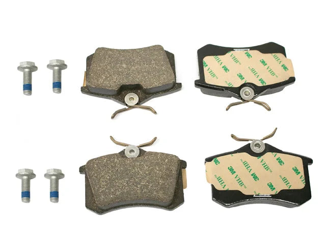 ATE Brake Pad Set LD2820 - Main Product View
