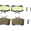 Load image into Gallery viewer, ATE Brake Pad Set LD2820 - Side View
