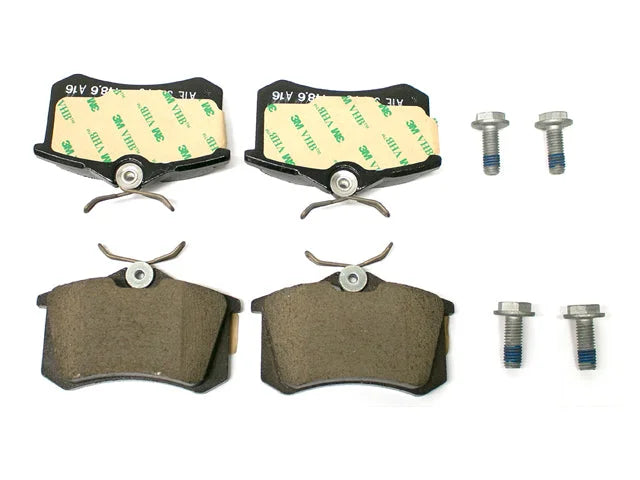 ATE Brake Pad Set LD2820 - Side View