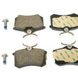 Load image into Gallery viewer, ATE Brake Pad Set LD2820 - Main Product View
