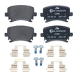Load image into Gallery viewer, ATE Brake Pad Set LD2880 - Main Product View