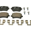 Load image into Gallery viewer, ATE Brake Pad Set LD2880 - Side View
