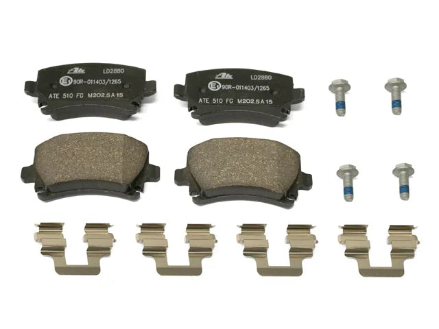 ATE Brake Pad Set LD2880 - Detail View