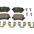 Load image into Gallery viewer, ATE Brake Pad Set LD2880 - Side View