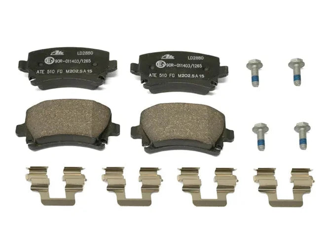 ATE Brake Pad Set LD2880 - Detail View