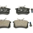 Load image into Gallery viewer, ATE Brake Pad Set LD2886 - Main Product View