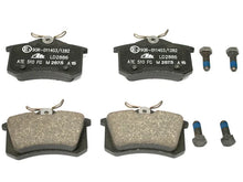 Load image into Gallery viewer, ATE Brake Pad Set LD2886 - Main Product View