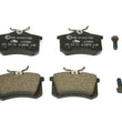 Load image into Gallery viewer, ATE Brake Pad Set LD2886 - Side View