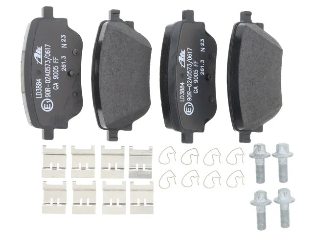 ATE Brake Pad Set LD3884