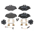 Load image into Gallery viewer, ATE Brake Pad Set LD3999