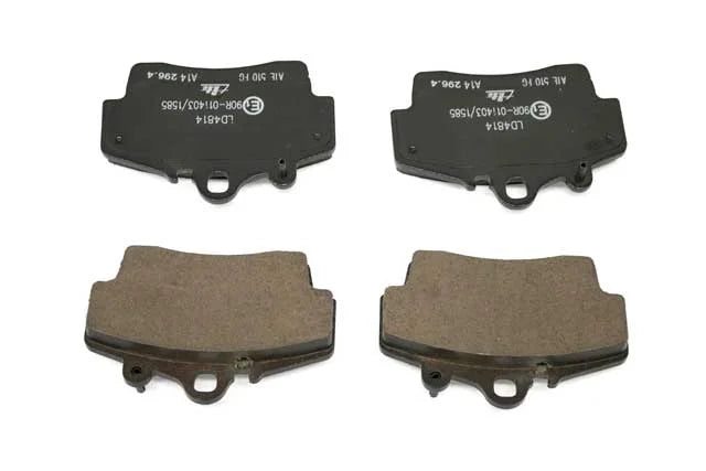 ATE Brake Pad Set LD4814 - Main Product View