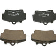 Load image into Gallery viewer, ATE Brake Pad Set LD4814 - Side View