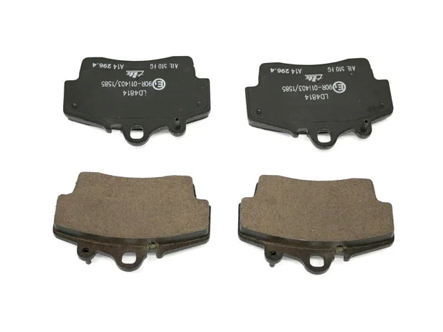 ATE Brake Pad Set LD4814 - Side View