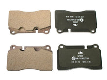 Load image into Gallery viewer, ATE Brake Pad Set LD4833 - Main Product View