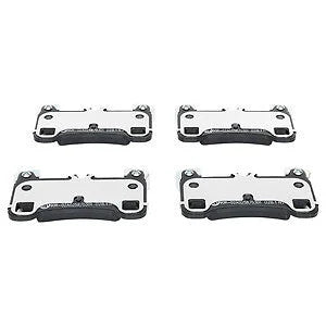 ATE Brake Pad Set LD4850 fits 2008-2010 Porsche Cayenne Turbo / 2009 Porsche Cayenne Turbo S - Main Product View