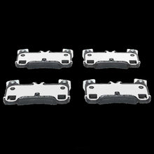 Load image into Gallery viewer, ATE Brake Pad Set LD4850 fits 2008-2010 Porsche Cayenne Turbo / 2009 Porsche Cayenne Turbo S - Back View