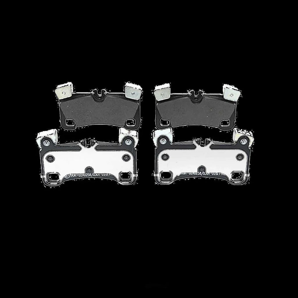 ATE Brake Pad Set LD4850 fits 2008-2010 Porsche Cayenne Turbo / 2009 Porsche Cayenne Turbo S - Additional View 5