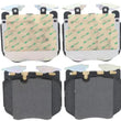 Load image into Gallery viewer, ATE Brake Pad Set LD4896