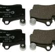 Load image into Gallery viewer, ATE Brake Pad Set LD4976 - Main Product View