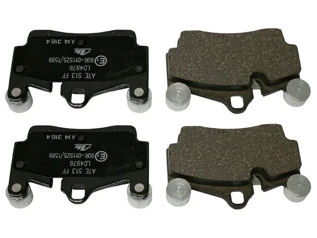 ATE Brake Pad Set LD4976 - Side View