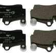 Load image into Gallery viewer, ATE Brake Pad Set LD4976 - Main Product View