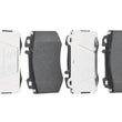 Load image into Gallery viewer, ATE Brake Pad Set LD4990