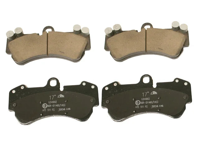 ATE Brake Pad Set LD4992 - Main Product View
