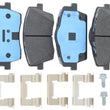 Load image into Gallery viewer, ATE Brake Pad Set LD5520